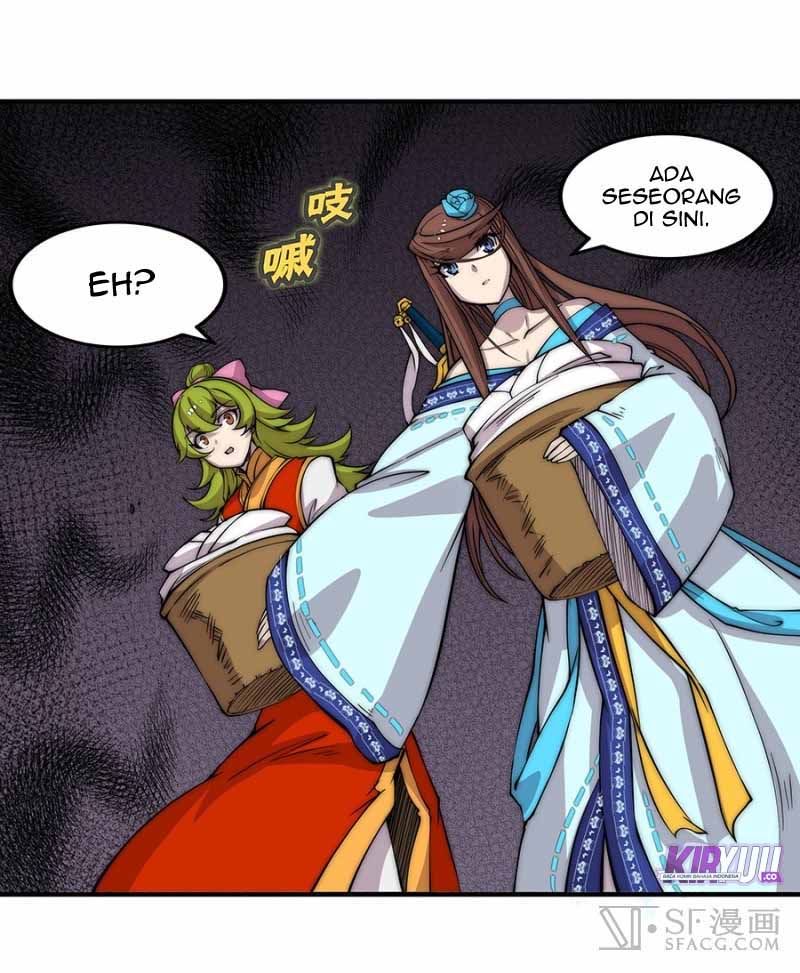 Martial King’s Retired Life Chapter 83 Gambar 48
